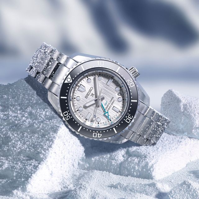 Seiko launch the brand new Prospex 'Arctic Ocean'